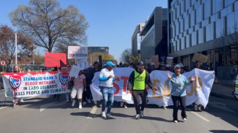 Solidarity Actions for Climate Justice in August 2025