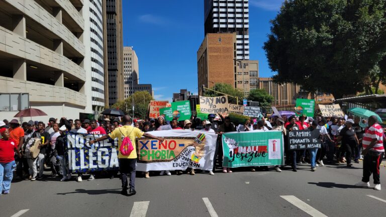 Africa Day: Climate Justice Coalition Secretariat Condemns Afrophobia, Affirming Migrant Justice as Central to Climate Justice