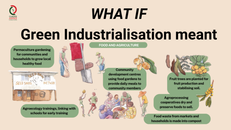 Bottom-up visions of Green Industrialisation research paper